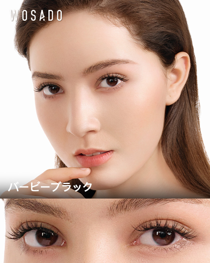 NO.33バービーブラック